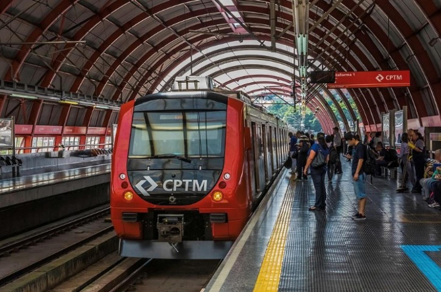 CPTM terá mudanças operacionais nesta quinta a domingo por obras