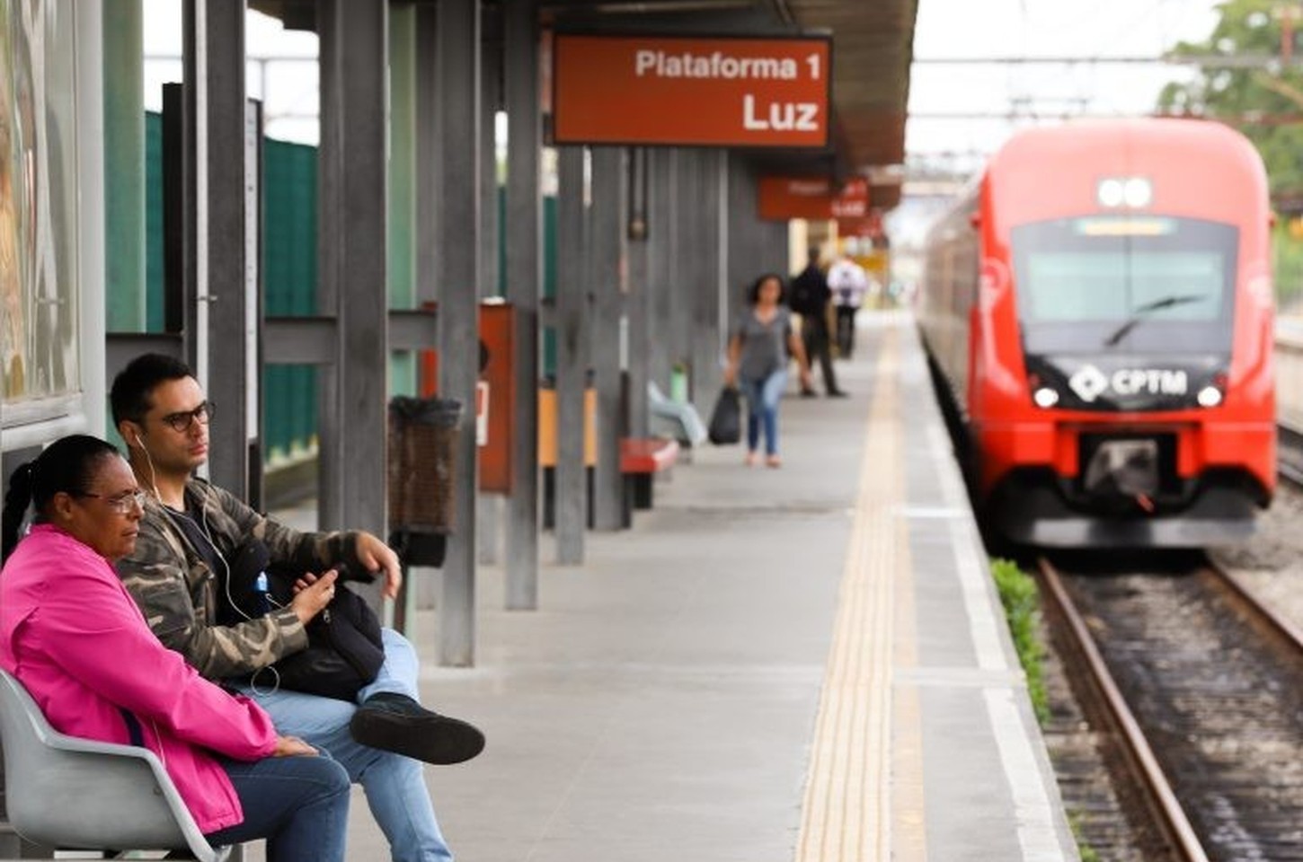 CPTM terá mudanças operacionais neste fim de semana e início de semana