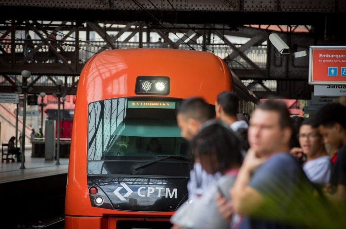 CPTM terá mudanças operacionais neste fim de semana
