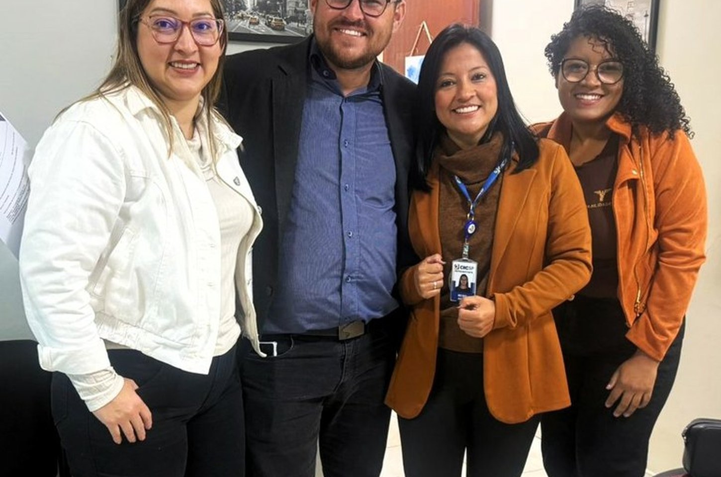 CRC-SP convida servidores da Câmara de Ibiúna para palestra sobre Reforma Tributária