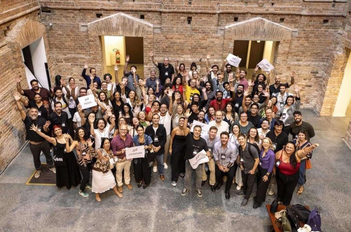 CreativeSP Connect reúne economia criativa paulista em rodada de negócios