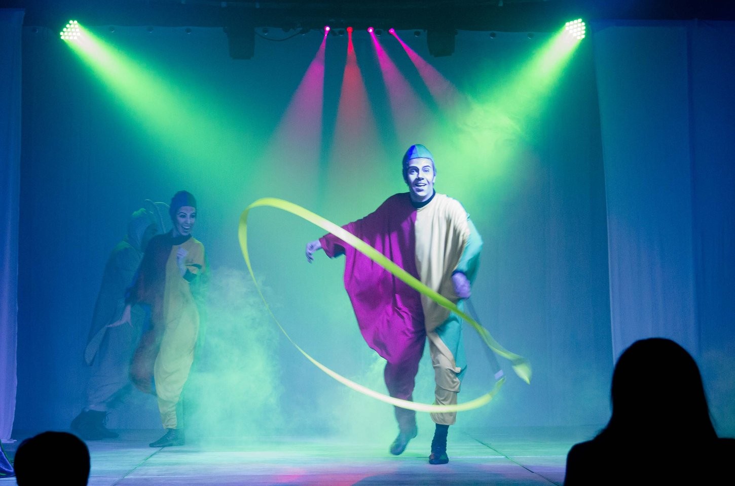Crianças no Teatro leva espetáculos gratuitos a 27 mil pessoas no Paraná