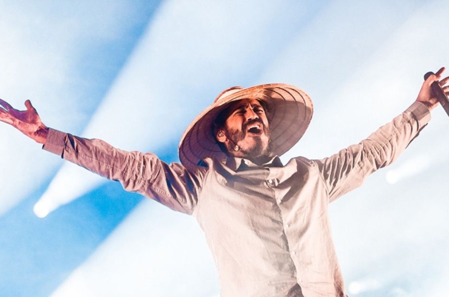 Criolo celebra 15 anos de 'Nó na Orelha' com show no Coala 2026