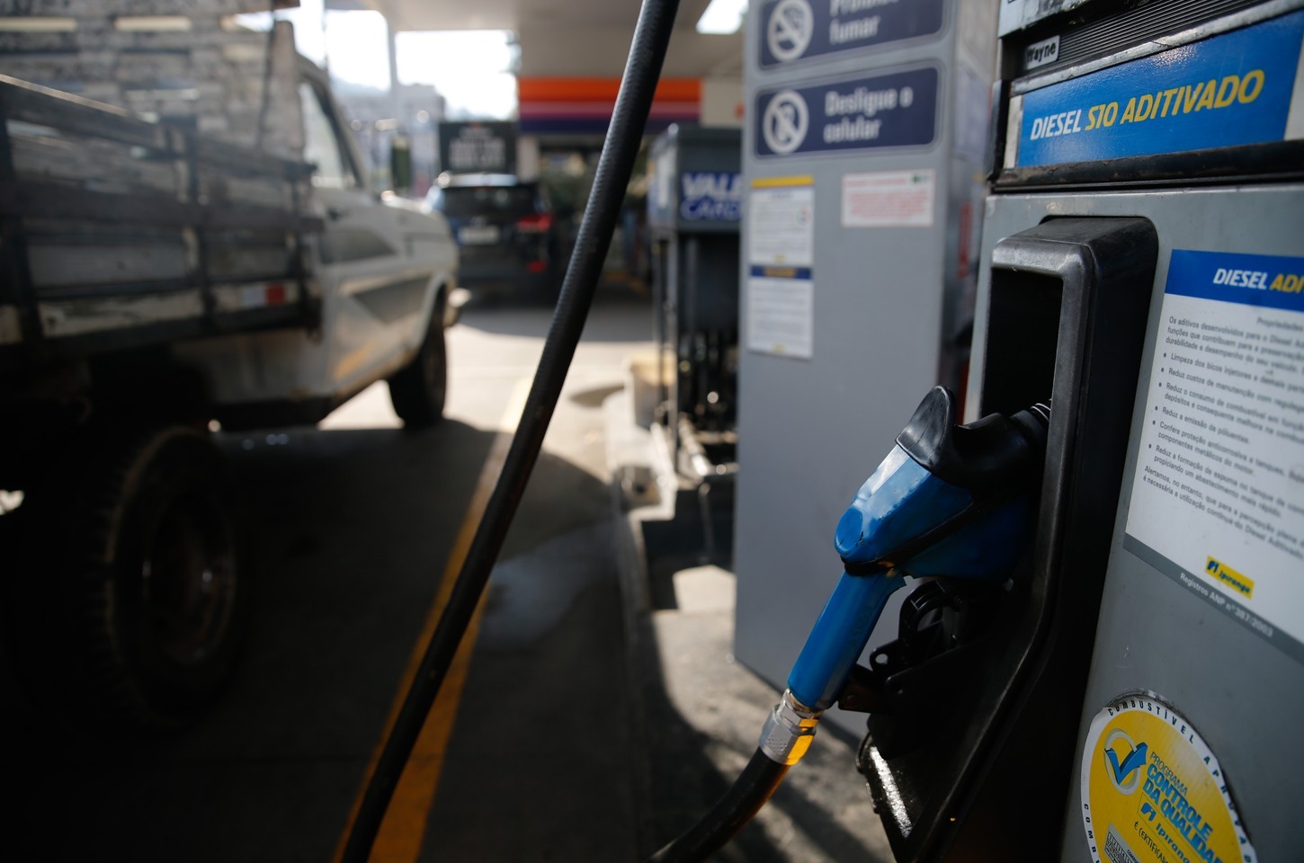 Crise no abastecimento de diesel atinge 166 cidades gaúchas