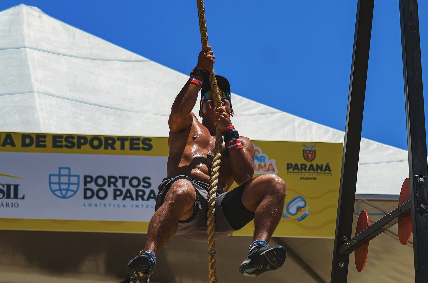 Cross Games movimentam litoral paranaense com esporte e integração