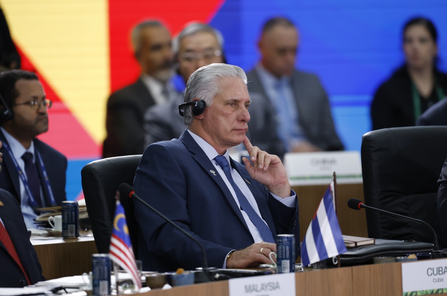 Cuba denuncia 'ataque criminoso' dos EUA contra a Venezuela