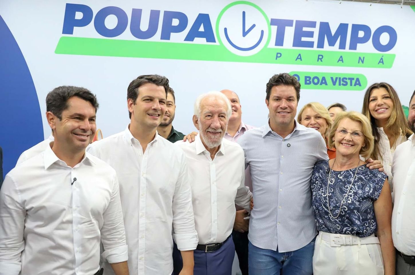 Curitiba ganha terceira unidade do Poupatempo Paraná no Boa Vista