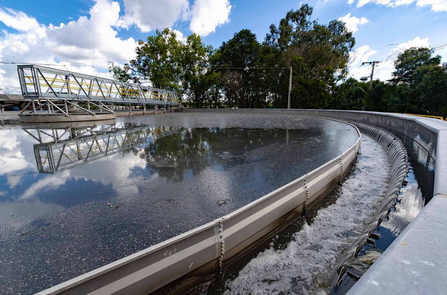 Curitiba se destaca como exemplo nacional de saneamento básico