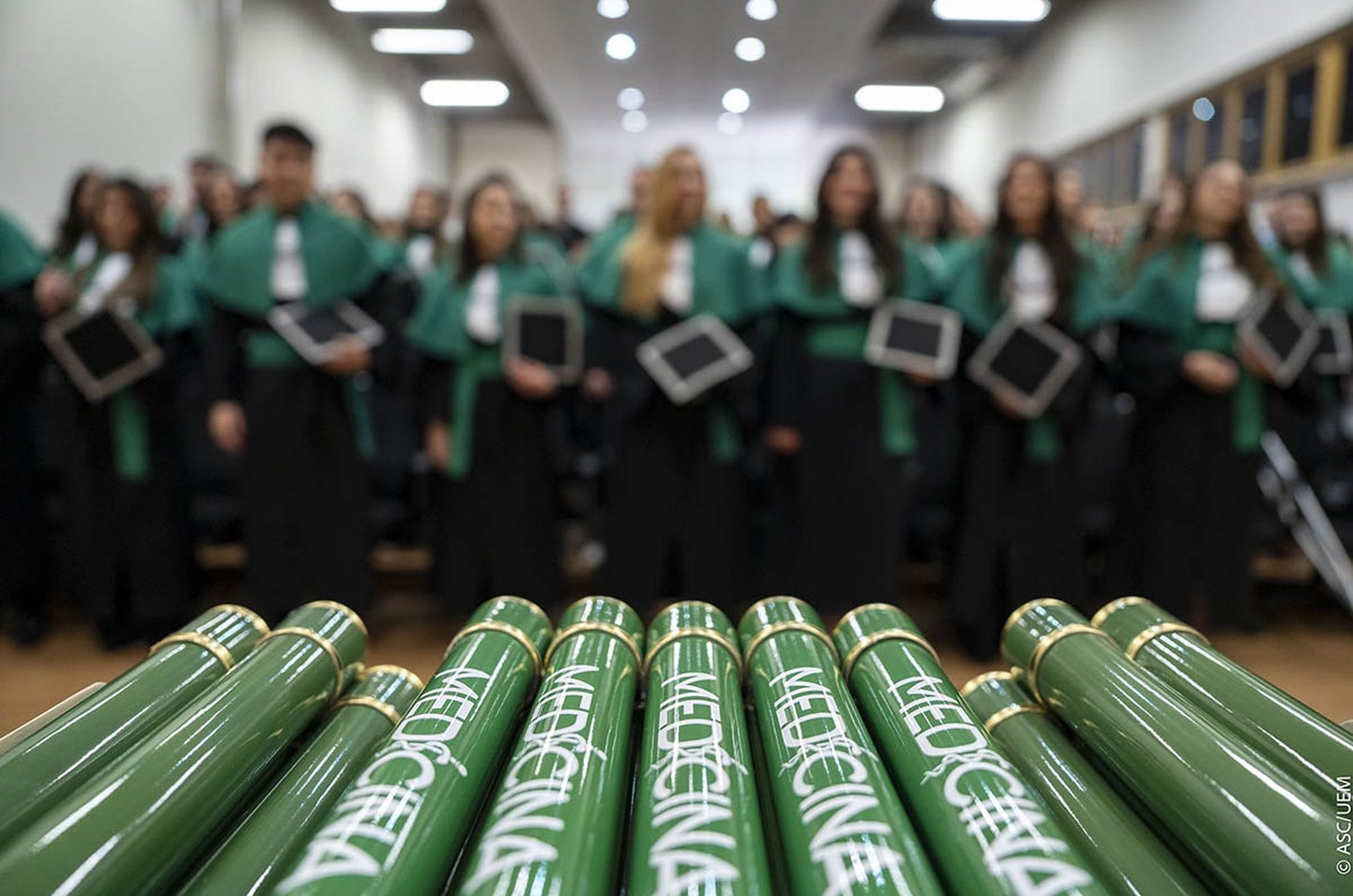 Curso de Medicina da Unicentro é o melhor do Sul e sexto do Brasil