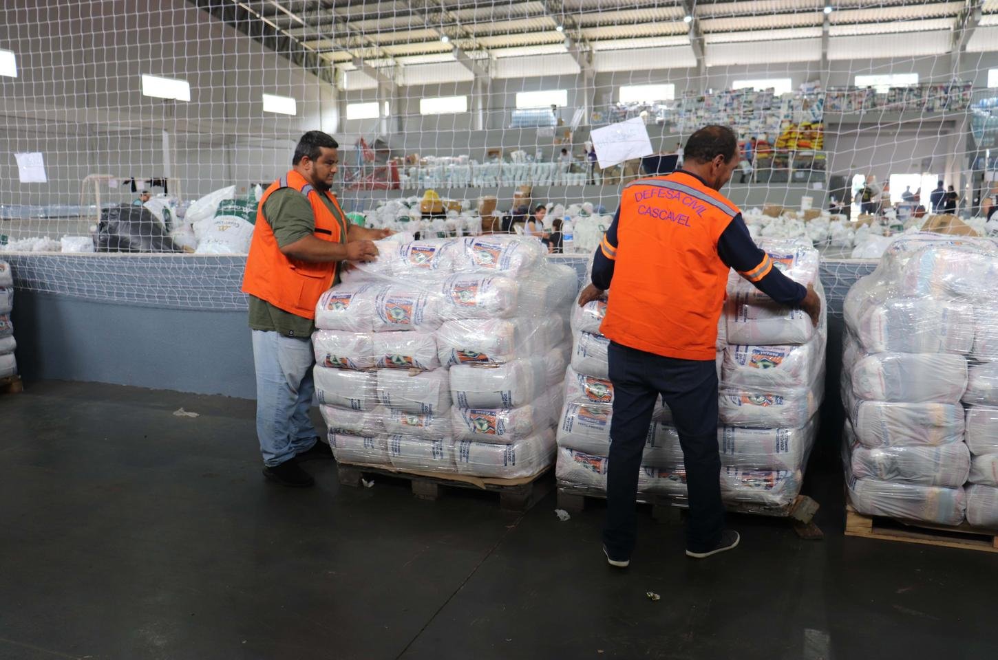 Curso de voluntários da Defesa Civil do Paraná começa com mais de 3 mil inscritos