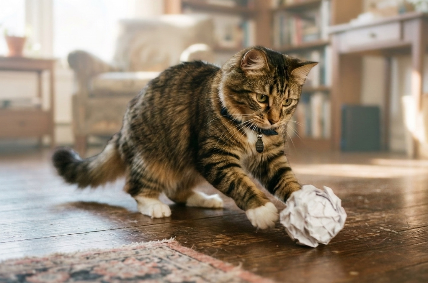 Dai ao gato César o que é de César