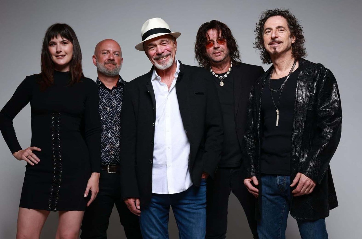 Danny Seraphine, do Chicago, desembarca em Curitiba com turnê histórica