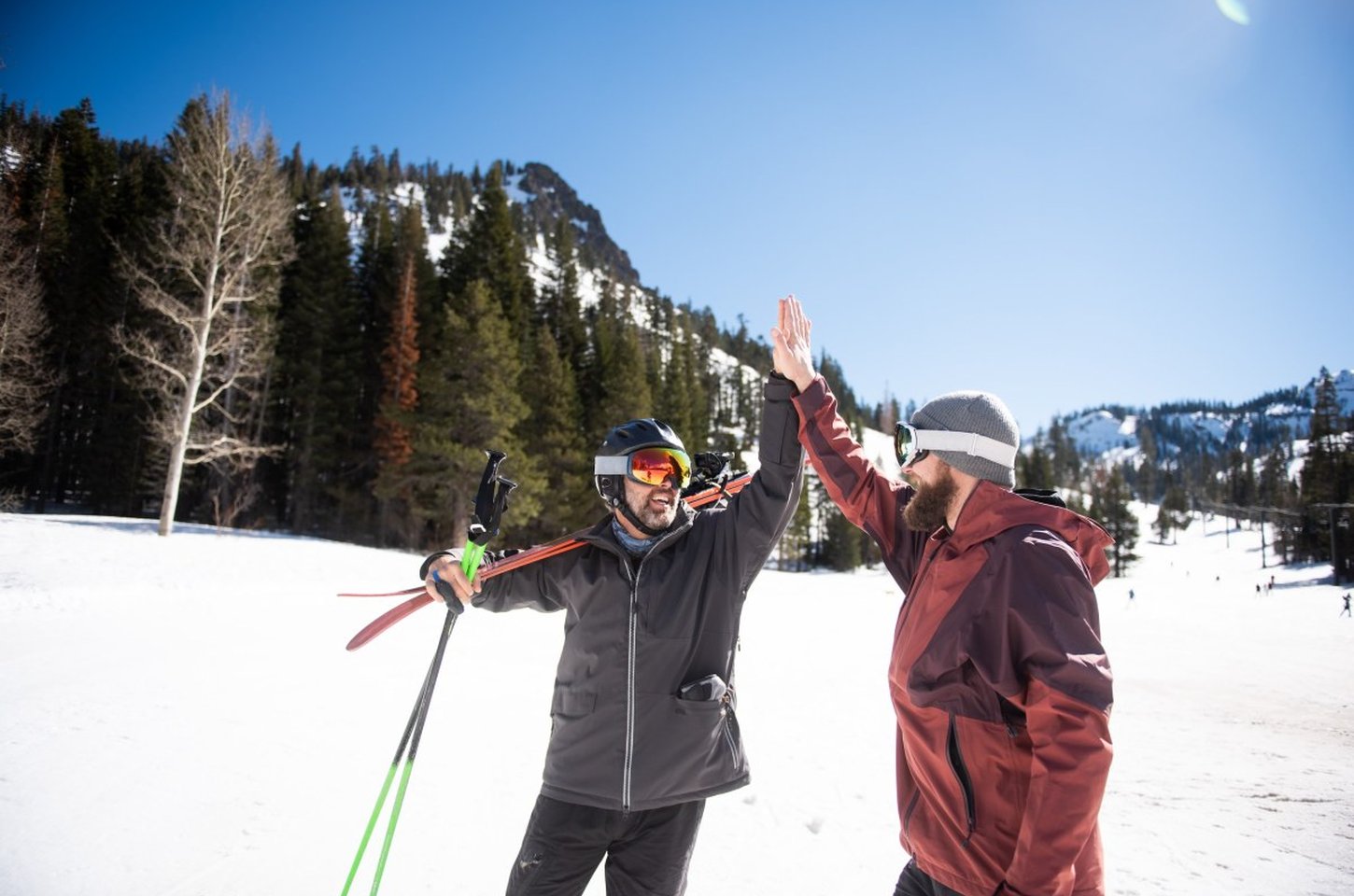 Data centers ameaçam o fornecimento de energia no Lago Tahoe