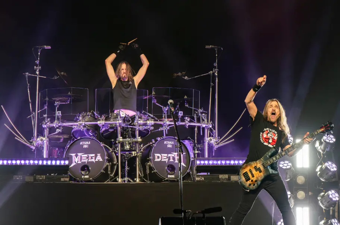 Dave Mustaine anuncia despedida do Megadeth após álbum final