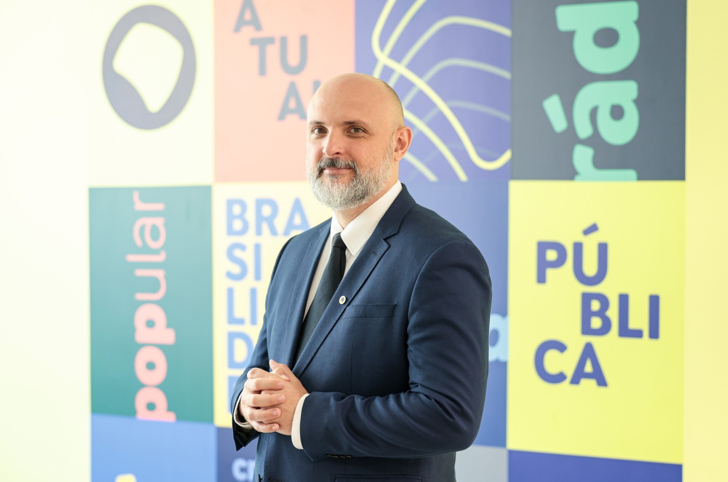 David Butter é nomeado novo diretor-geral da EBC