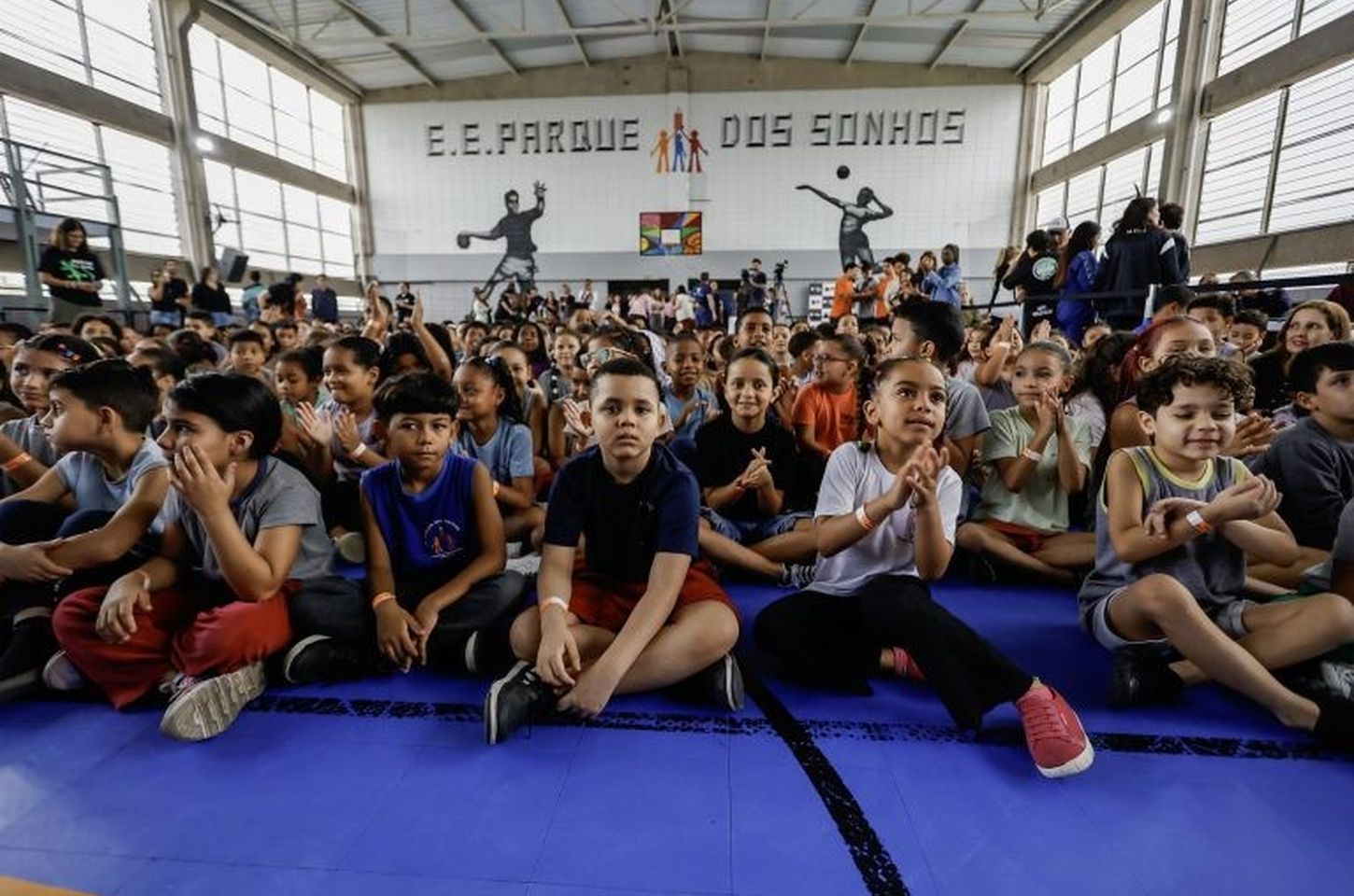 De Cubatão para o estado: a Rede Escola dos Sonhos