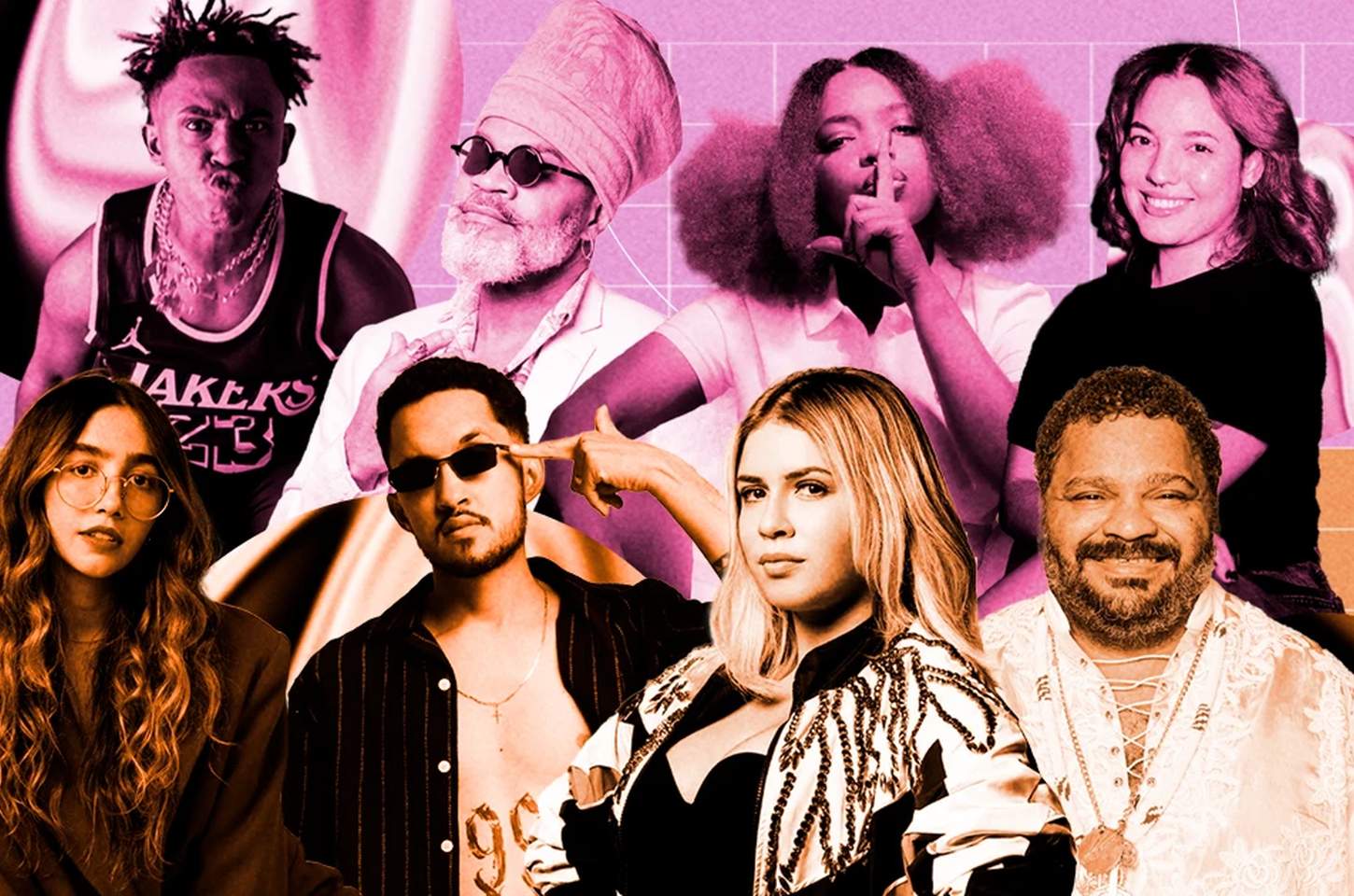 De Peninha aos hitmakers digitais: a evolução da composição no Brasil