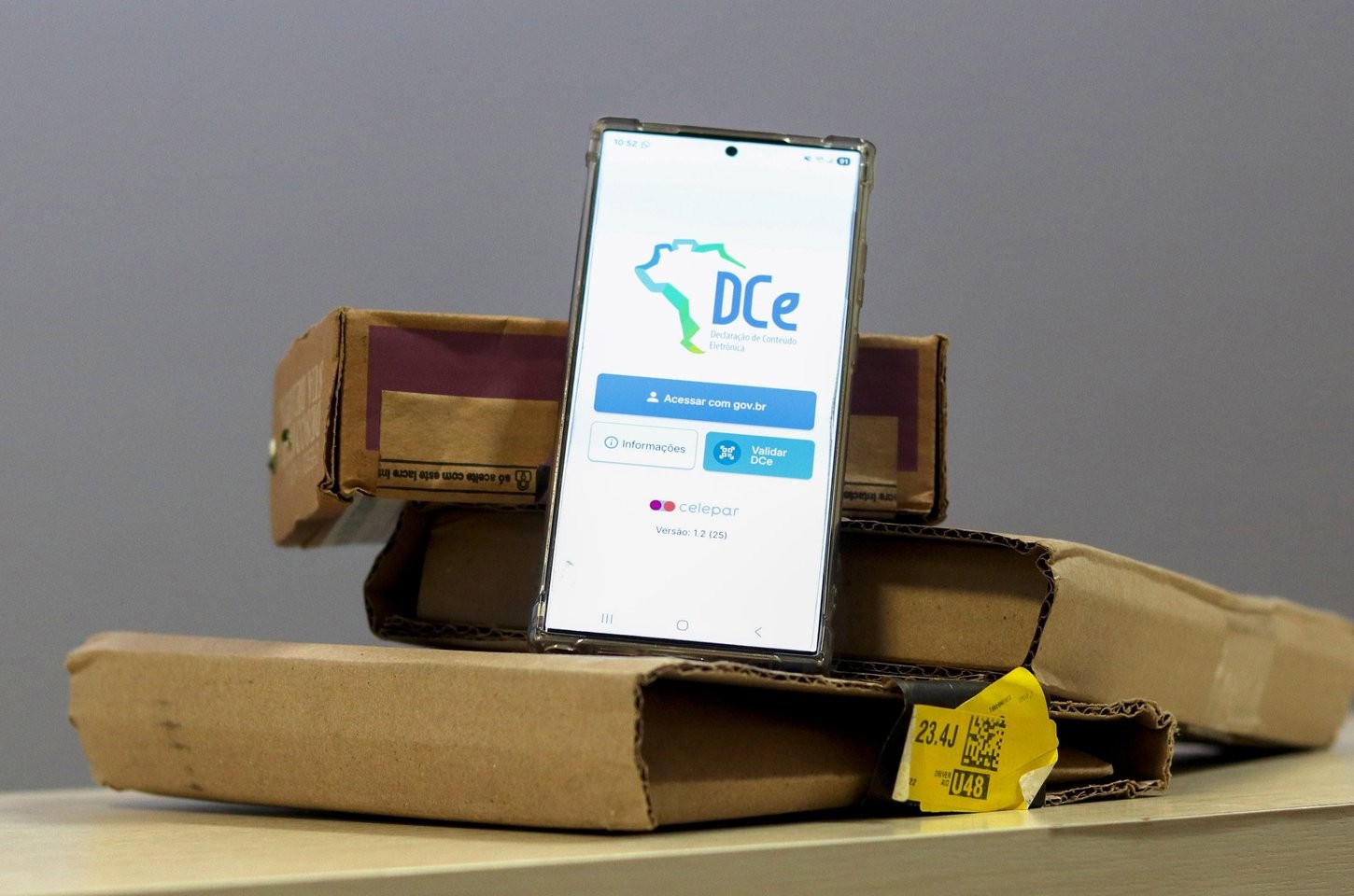 Declaração de conteúdo eletrônico se torna obrigatória em todo o Brasil