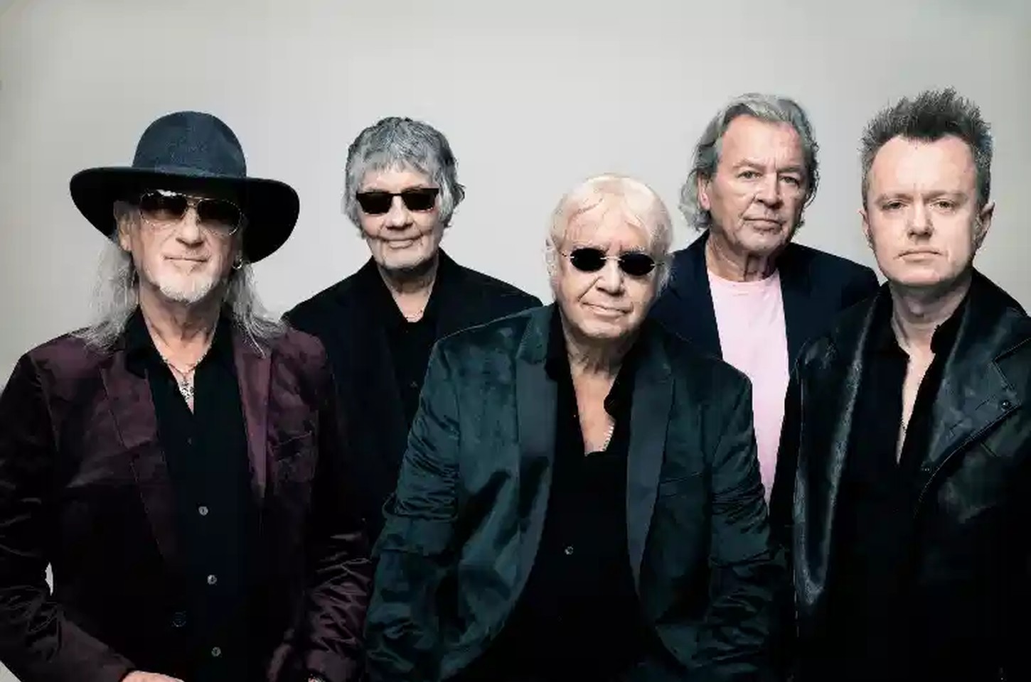 Deep Purple retorna ao Brasil para show único em São Paulo