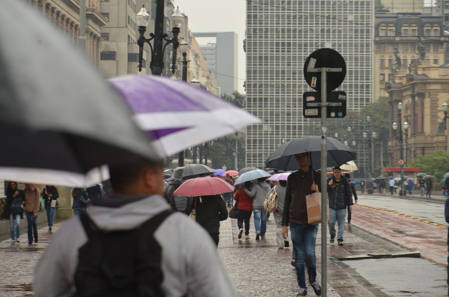 Defesa Civil de São Paulo retoma gabinete de crise para chuvas extremas