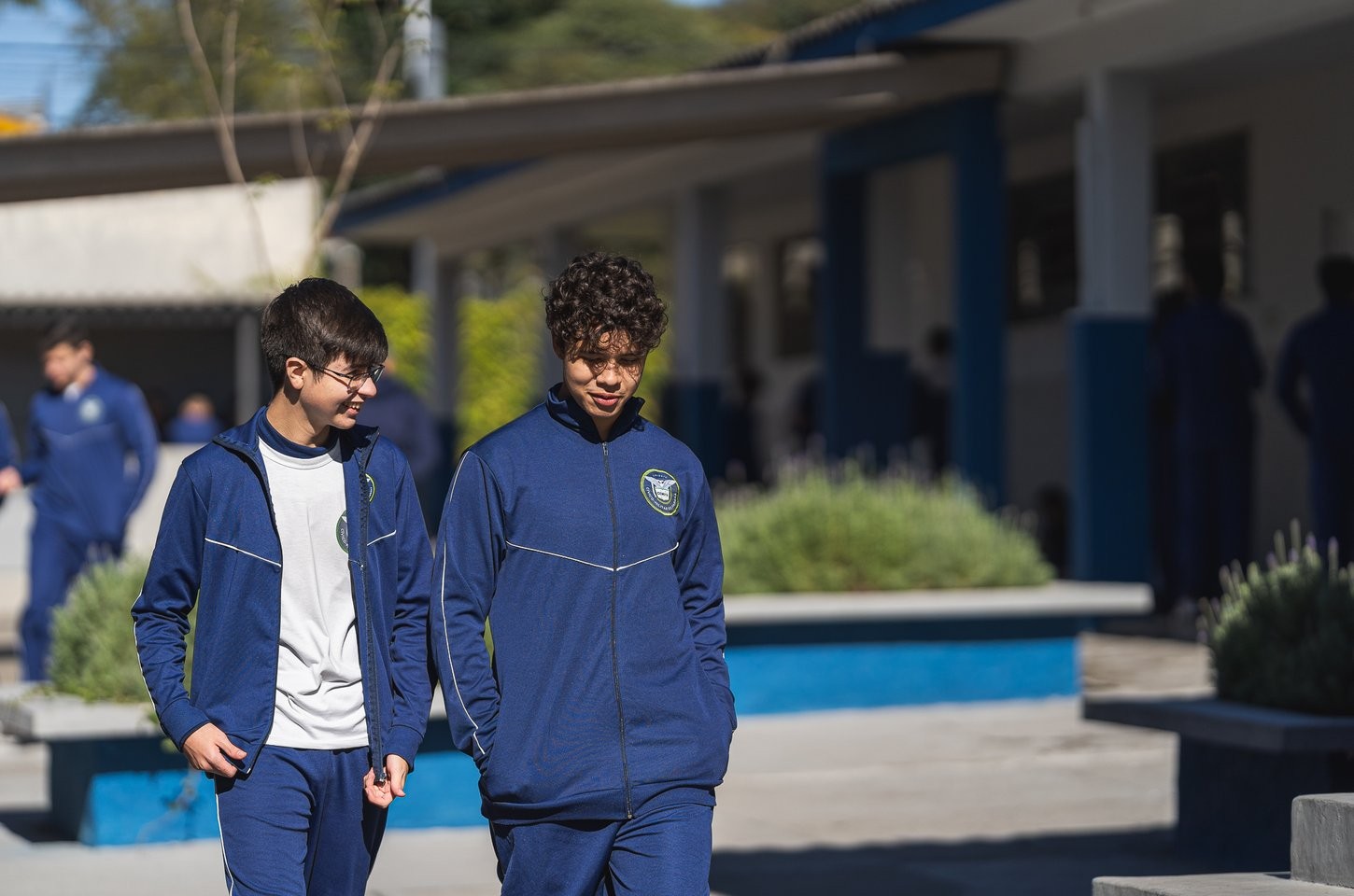 Demanda por colégios cívico-militares no Paraná bate recorde em 2026