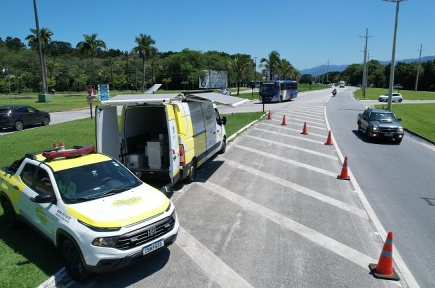 DER-SP atinge 60 mil acessos em portal de transparência