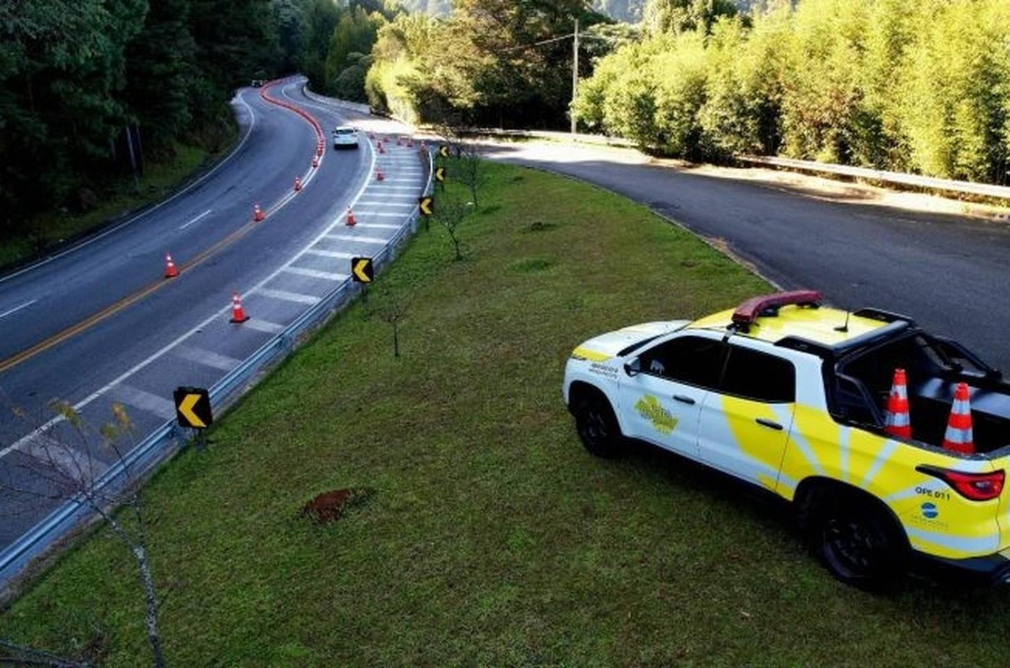 Der-SP prevê 14,8 milhões de veículos nas rodovias paulistas no feriado do Dia do Trabalho