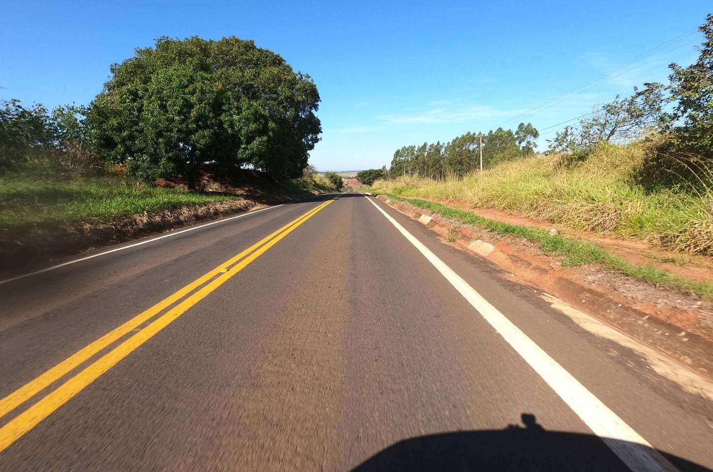 DER/PR abre propostas para restauração da PR-542 em Colorado