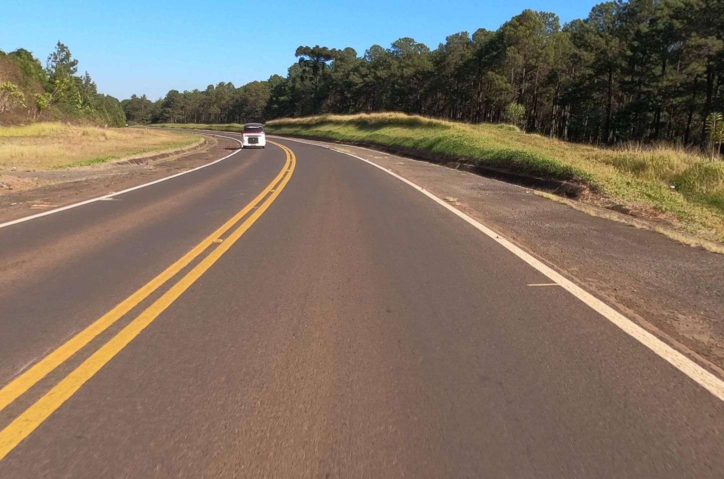 DER/PR anuncia vencedor de licitação para obra de R$ 384 milhões na PRC-272