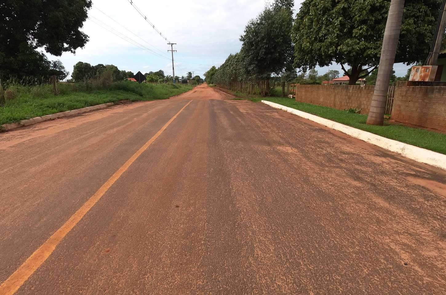 DER/PR licita conservação de trecho não pavimentado da PR-578 em Santa Cruz do Monte Castelo