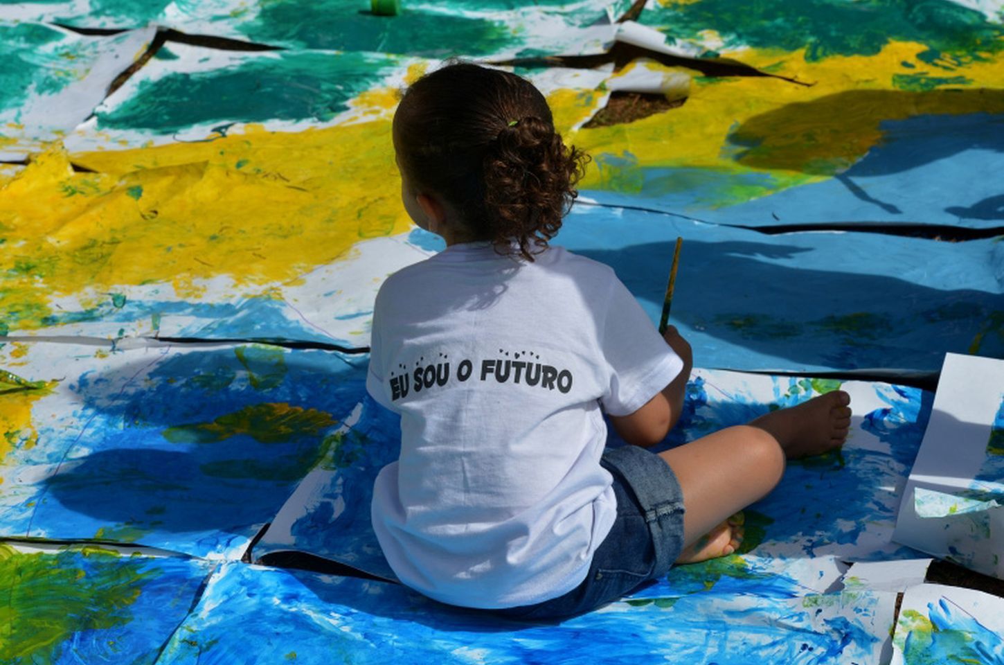 Desigualdade no acesso à educação infantil afeta crianças mais pobres no Brasil