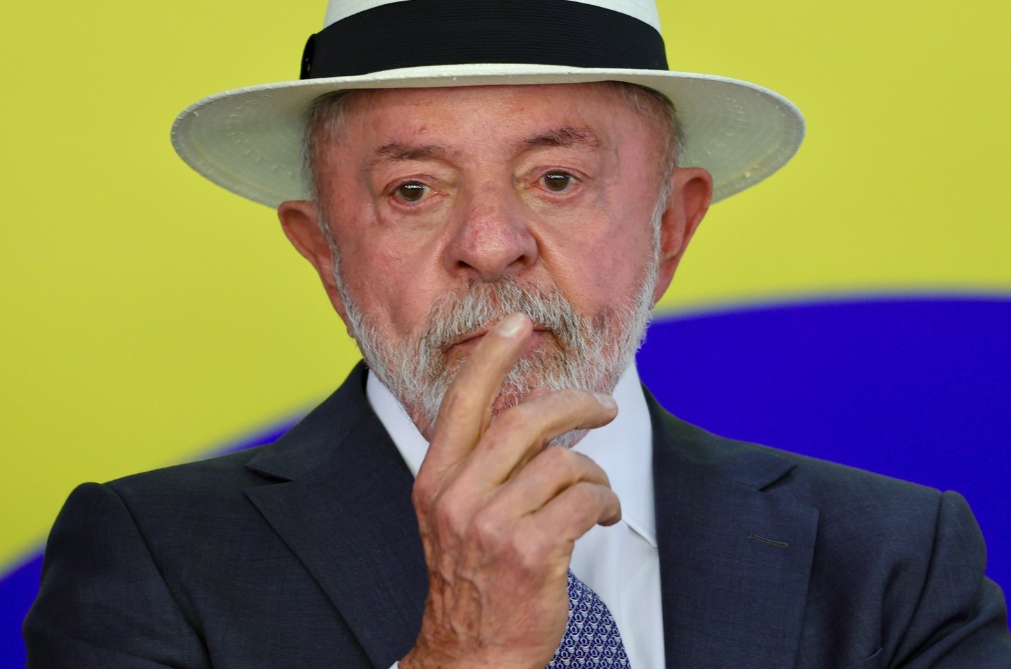 Detenção de ativista brasileiro em Israel é injustificável, diz Lula