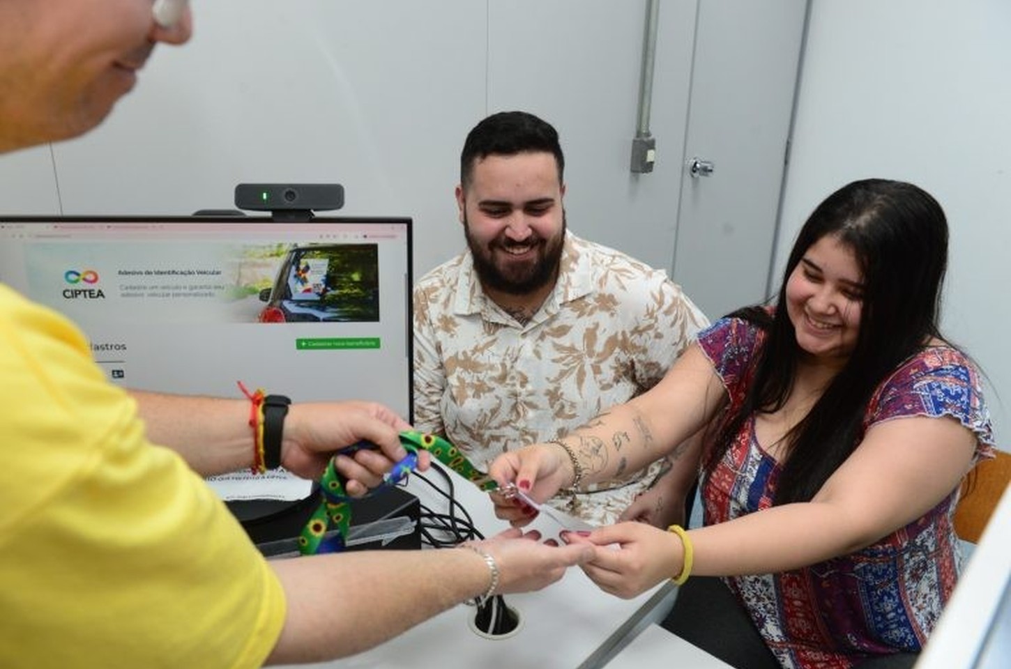 Diagnóstico tardio e CipTEA: a jornada de Andressa rumo ao autoconhecimento