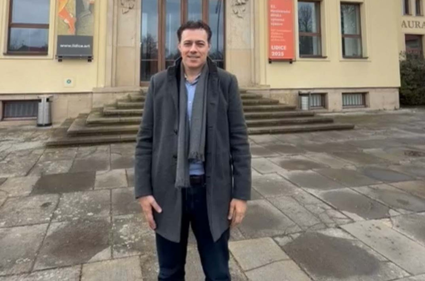 Diretor paranaense integra júri internacional de arte infantil na República Tcheca