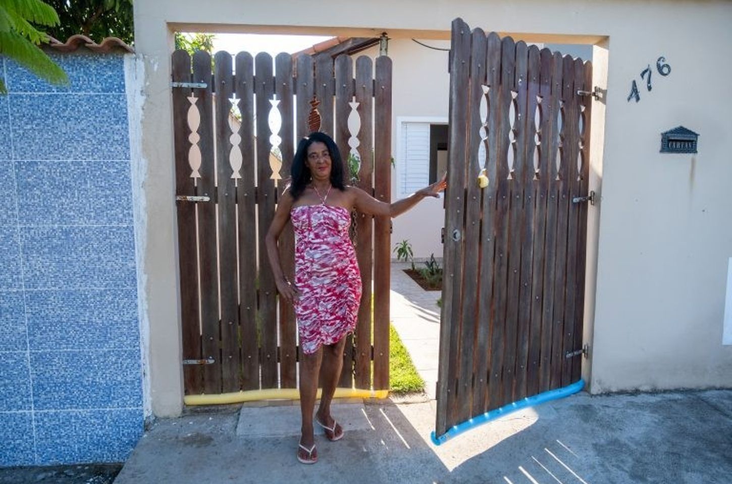 Do bar na favela à casa própria: a transformação de Dona Júlia