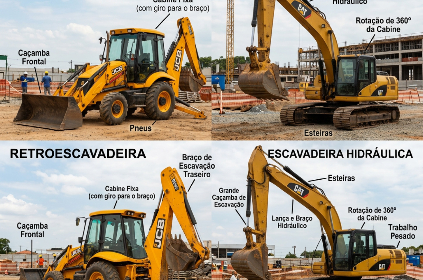 Do Canteiro de Obras às Estatísticas: O Custo da Imprecisão na Mídia