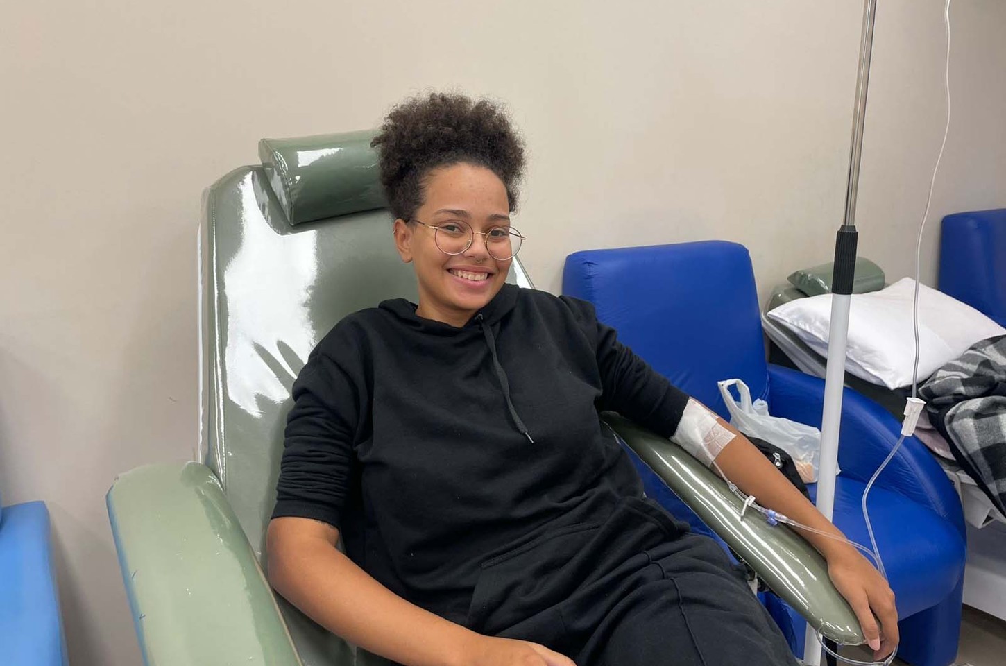 Doação de sangue: um gesto que salva vidas e garante qualidade de vida no Paraná