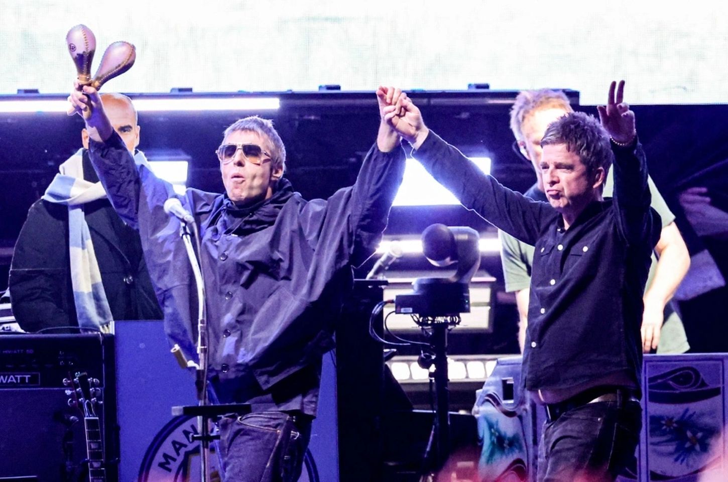 Documentário do Oasis estreia em setembro de 2026 nos cinemas e no Disney+