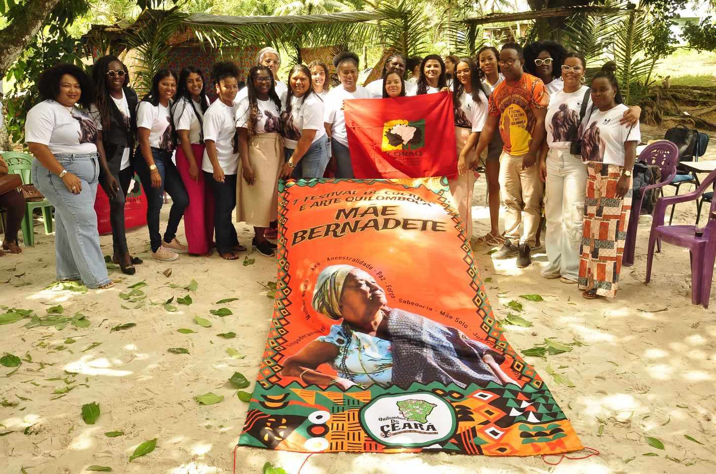 Dois réus são condenados pelo assassinato da líder quilombola Mãe Bernadete