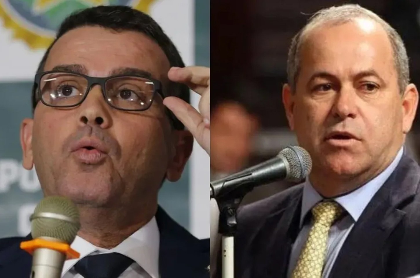 Domingos Brazão chega a Bangu 8 para cumprir pena pelo caso Marielle