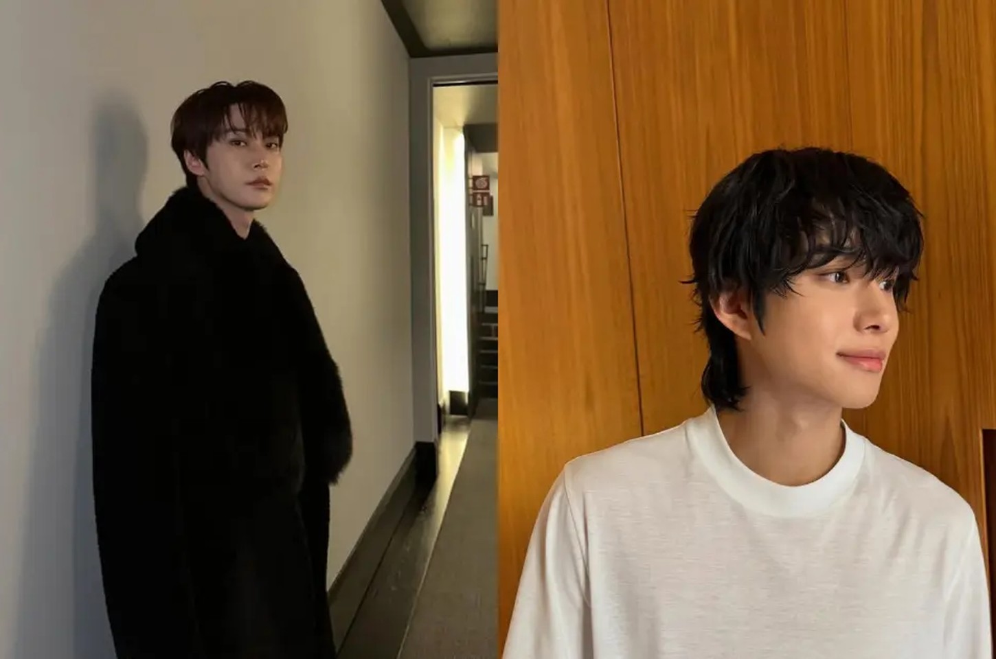 Doyoung e Jungwoo do NCT iniciam serviço militar obrigatório