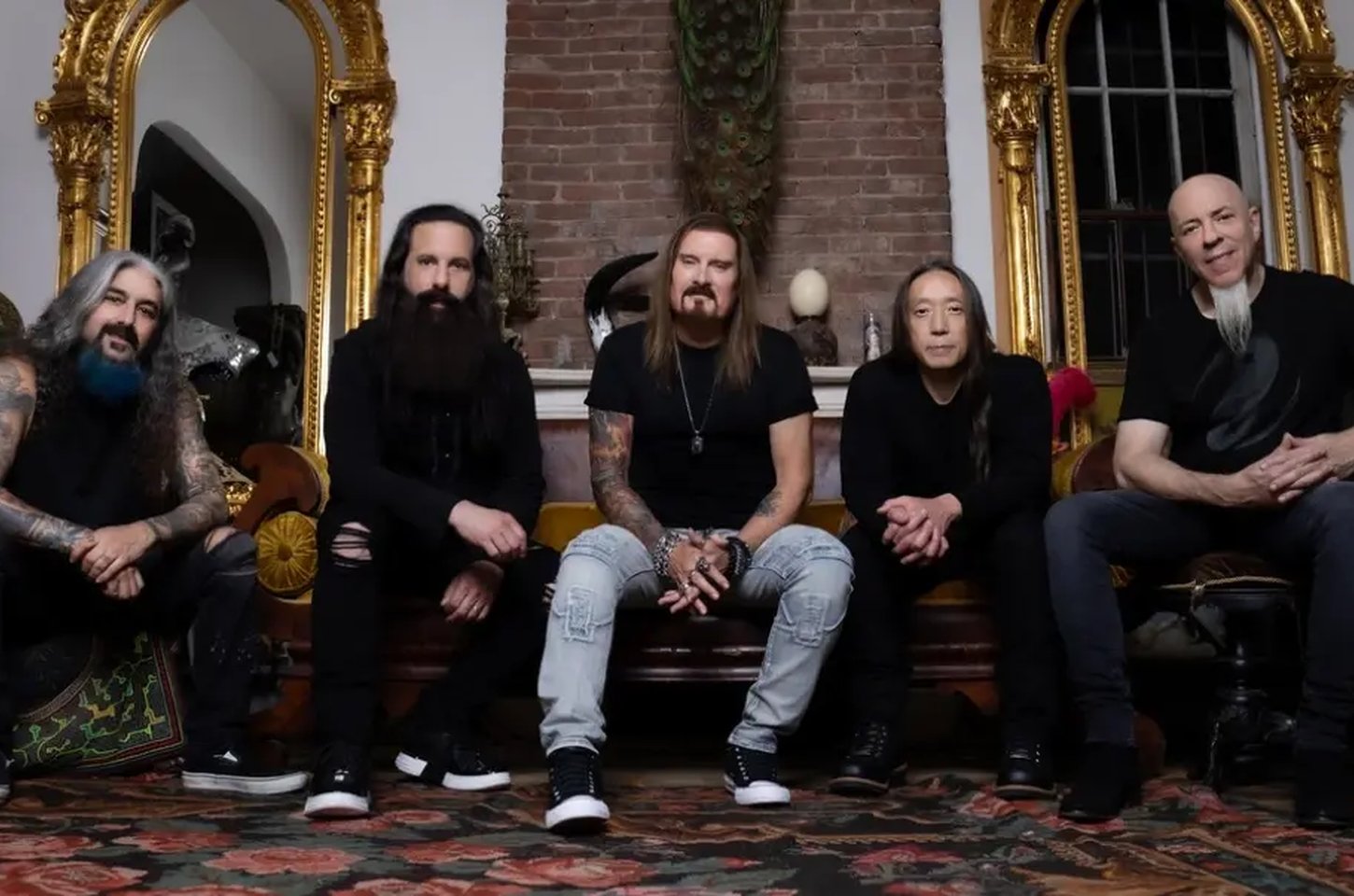 Dream Theater anuncia turnê no Brasil em 2026 com show de 3 horas e novo álbum