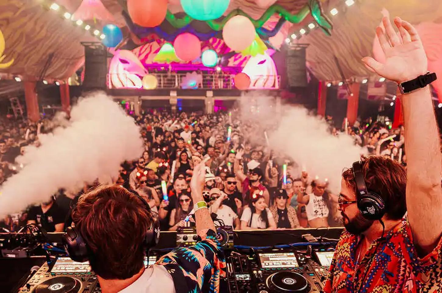 Dubdogz e RUBACK realizam TRIIIPLE Festival com três festas em um dia