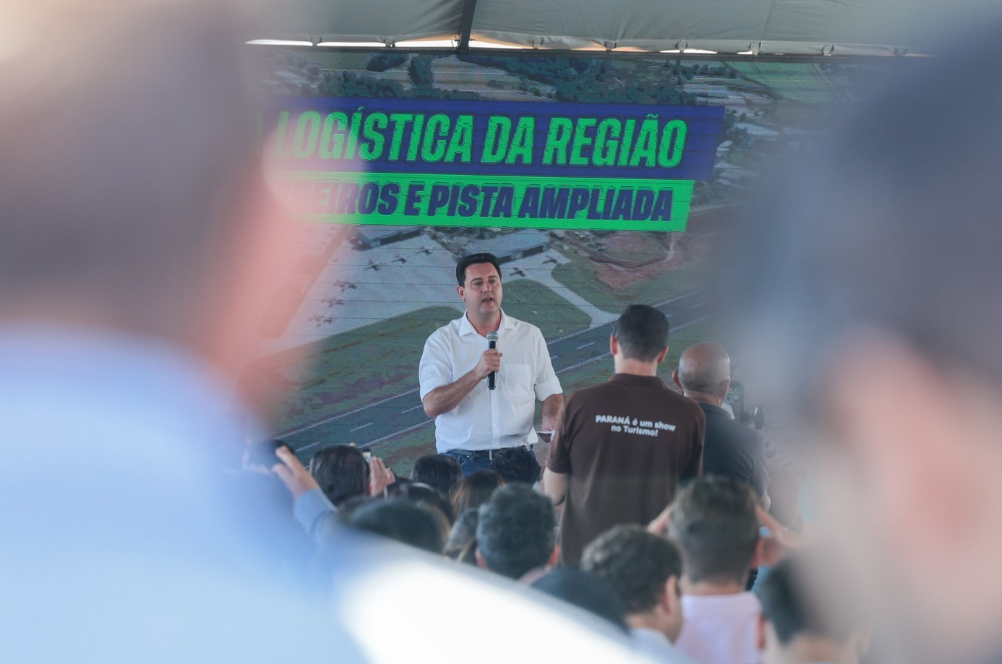 Duplicação da PR-170 em Guarapuava promete revolucionar logística regional