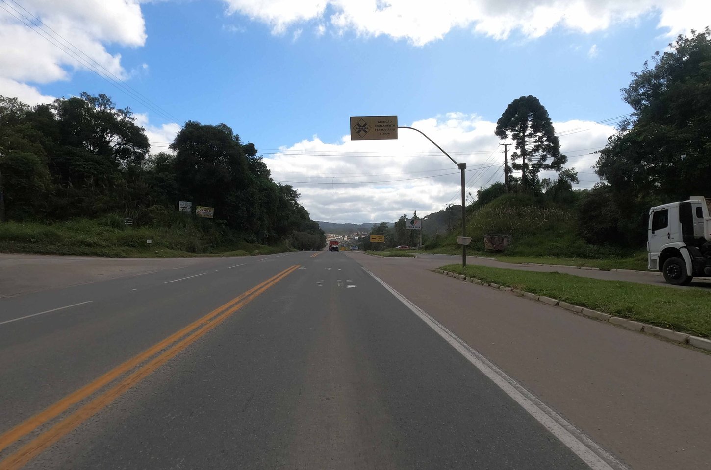 Duplicação da Rodovia dos Minérios em Almirante Tamandaré tem licitação homologada