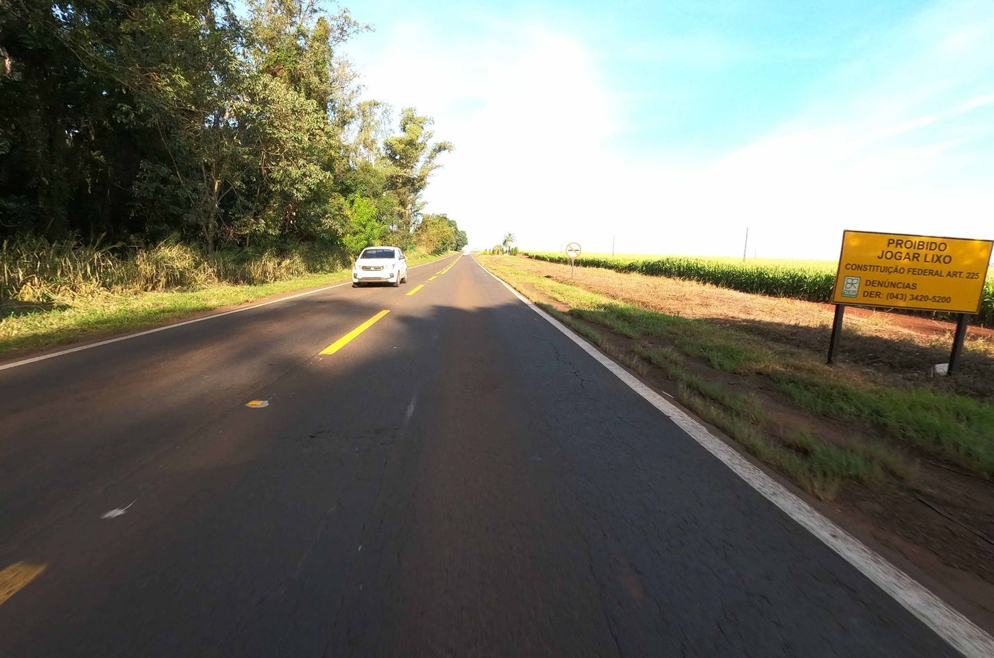 Duplicação do contorno norte de Rolândia avança com licitação