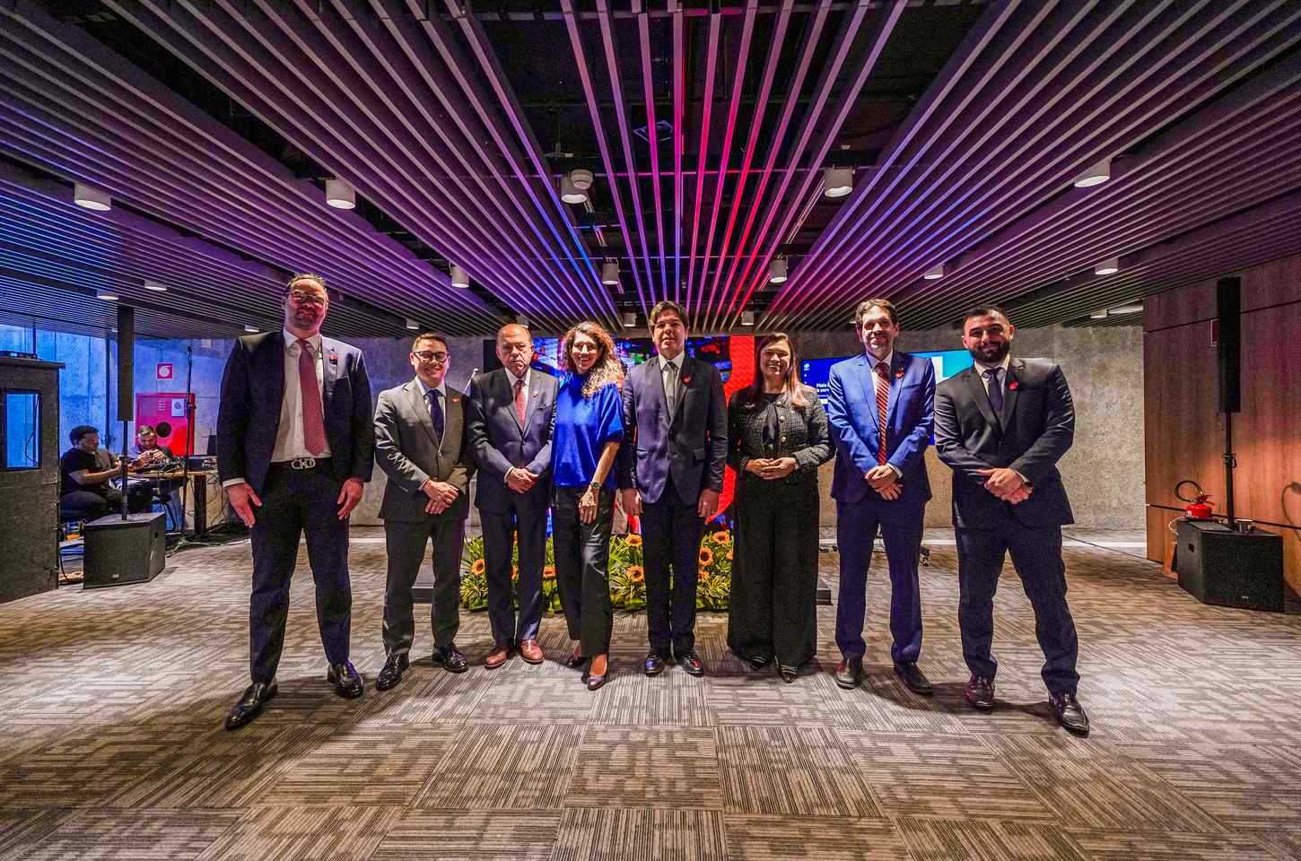 EBC apresenta TV 3.0 a embaixadores em Brasília
