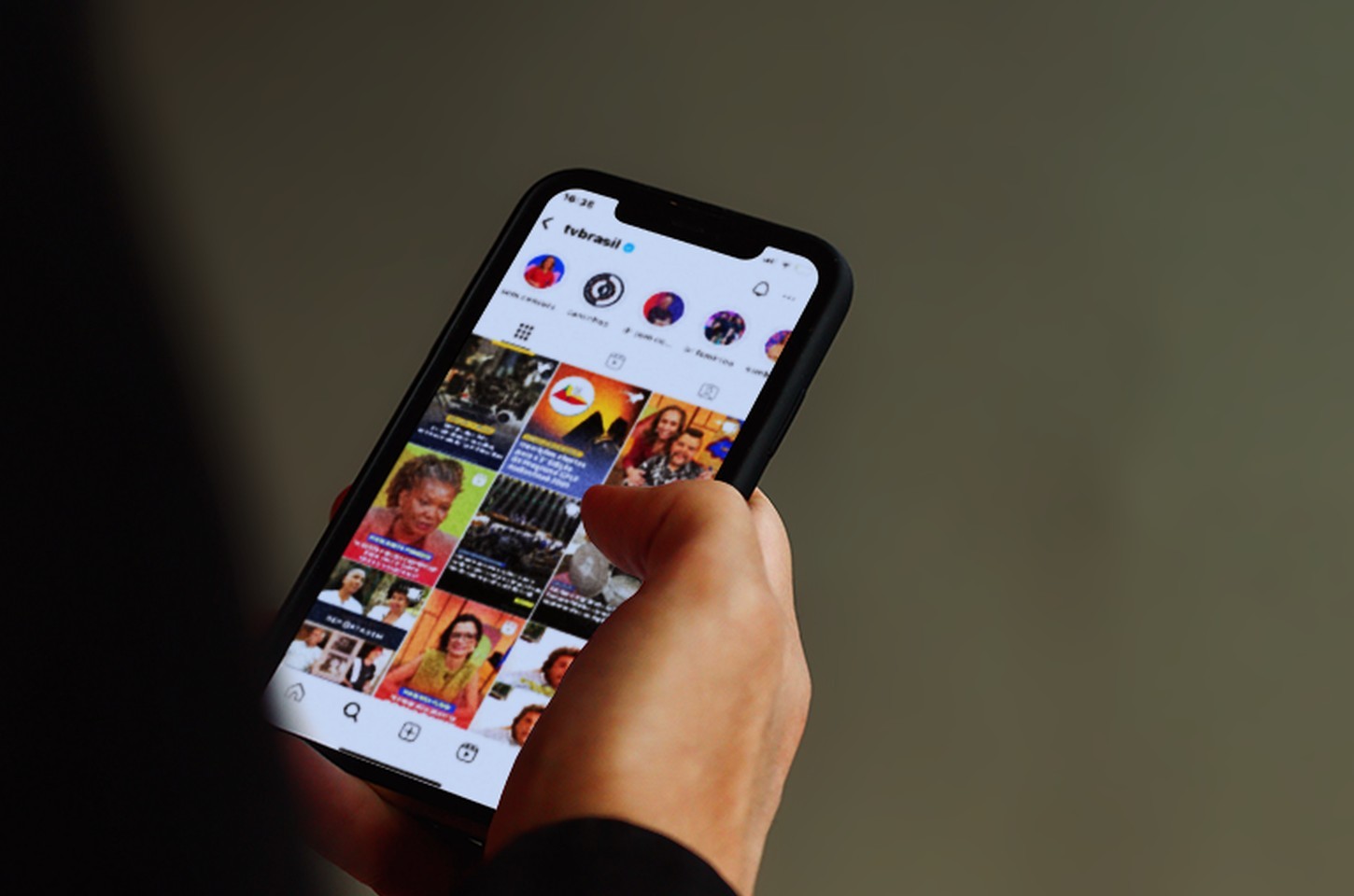 EBC bate recorde histórico nas redes sociais em 2025 com 150 milhões de interações