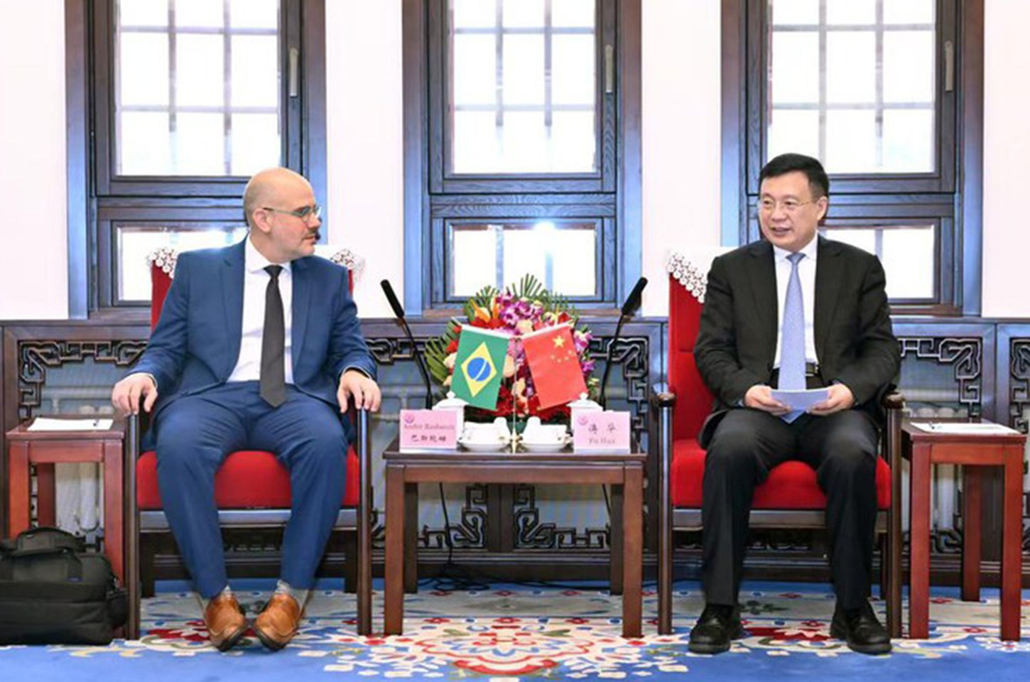 EBC busca parcerias na China para fortalecer comunicação entre os países