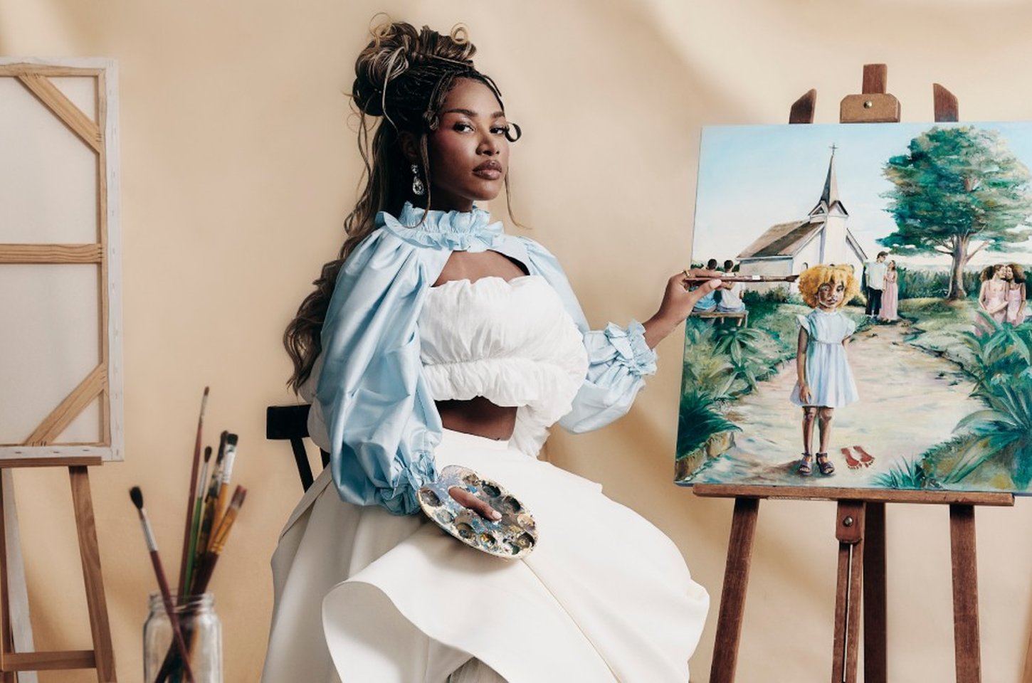 Ebony lança 'KM2 (De Luxo)' com letras que confrontam racismo e feminicídio